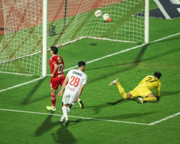 الأهلي يتفوق رقميا على الزمالك ويحجز مكانه بين أكبر 20 ناديا جماهيرية