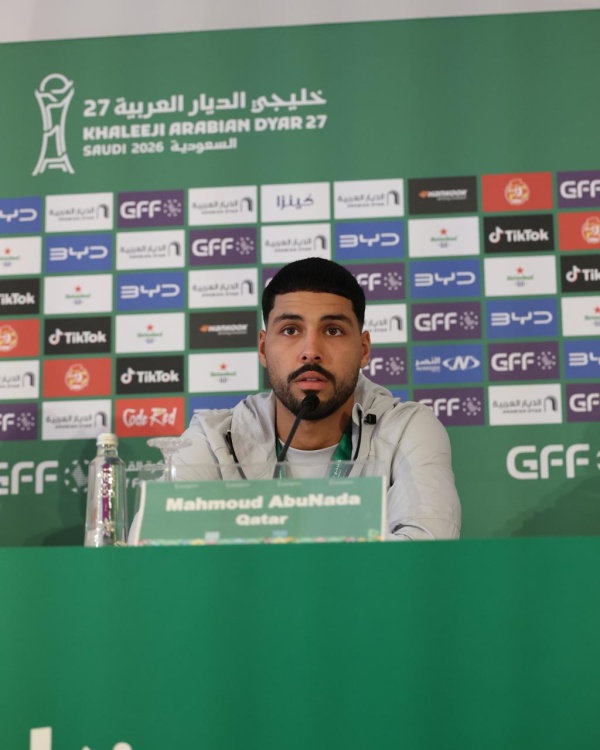 محمود أبو ندى نتطلع لتقديم الأفضل والذهاب بعيدا في بطولة كأس الخليج محمود أبو ندى نتطلع لتقديم الأفضل والذهاب بعيدا في بطولة كأس الخليج