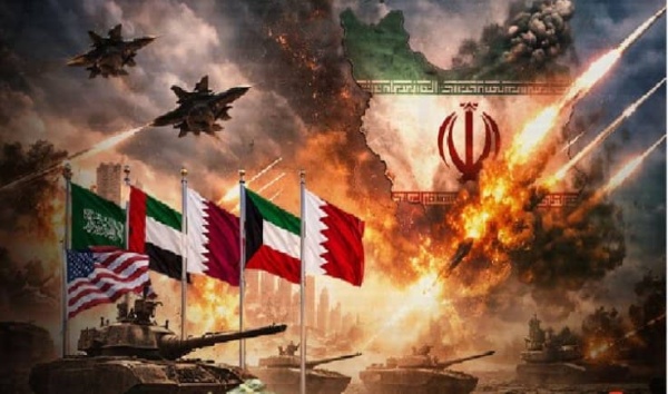 موقع أمريكي حرب إيران تكشف مأزق الخليج وتدفعه للتخلي عن الضمانات الأمنية لواشنطن