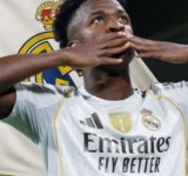 رسميا ريال مدريد يجدد عقد فينيسيوس جونيور حتى 2032 رسميا ريال مدريد يجدد عقد فينيسيوس جونيور حتى 2032