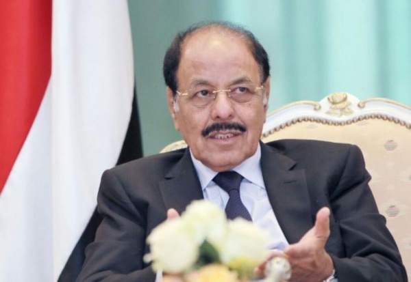نائب الرئيس اليمني الخلاص من الميليشيا الانقلابية بات قريب ا
