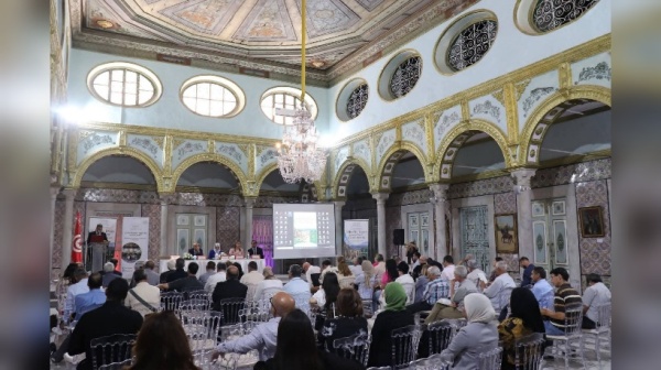 نتائج البحوث والدراسات الأثرية والتاريخية للتل الأعلى التونسي محور ملتقى دولي نتائج البحوث والدراسات الأثرية والتاريخية للتل الأعلى التونسي محور ملتقى دولي