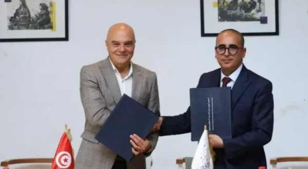 التوقيع على مذكرة تعاون إطارية لتثمين التراث التونسي بأحدث التقنيات النووية التوقيع على مذكرة تعاون إطارية لتثمين التراث التونسي بأحدث التقنيات النووية