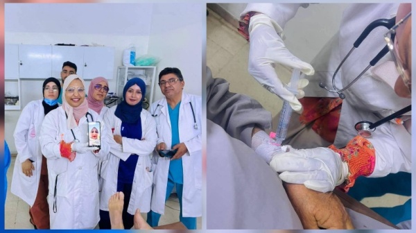 الثانية في ظرف 24 ساعة نجاح تذويب جلطة دماغية باستعمال منصة najda avc بمدنين