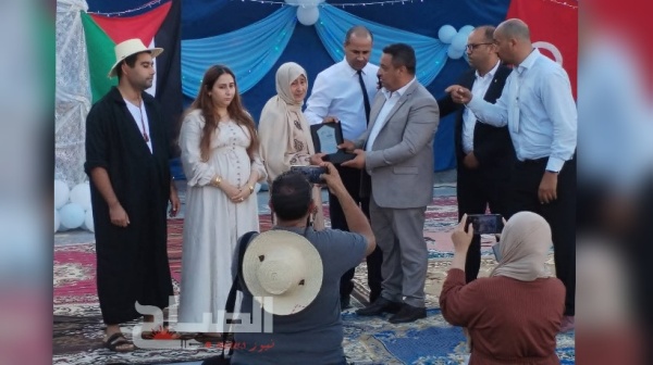 مدنين اختتام السنة التربوية للكتاتيب