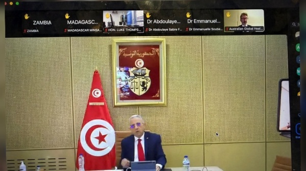 تونس تدعم الجهود الإفريقية في مواجهة إيبولا تونس تدعم الجهود الإفريقية في مواجهة إيبولا