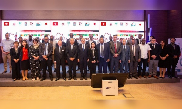 الشراكة التونسية اليابانية تدعم تكوين أطباء القلب من إفريقيا