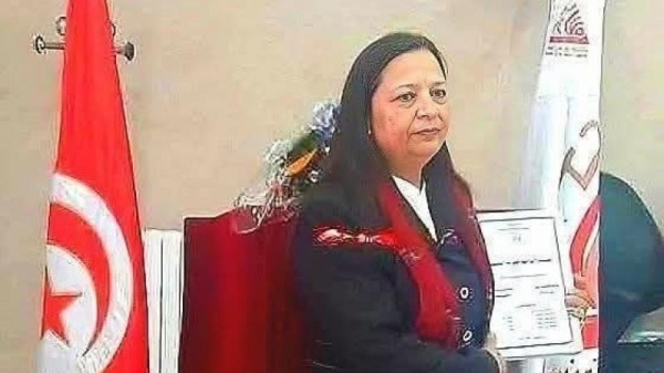 اليوم قضية المحامية منجية المناعي مجددا امام القضاء اليوم قضية المحامية منجية المناعي مجددا امام القضاء