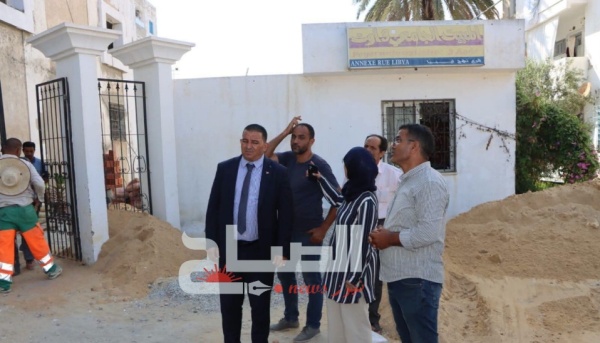 المنستير مشاريع حيوية تدخل مراحلها الأخيرة المنستير مشاريع حيوية تدخل مراحلها الأخيرة