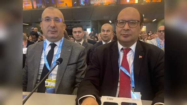 بتكليف من رئيس الجمهورية وزير تكنولوجيات الاتصال يشارك بأشغال الحوار العالمي الأول لحوكمة الذكاء الاصطناعي