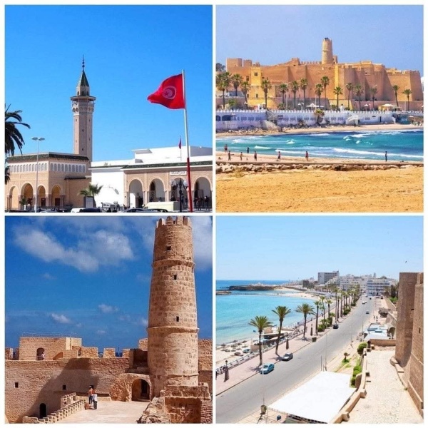الصيف في المنستير بين متعة العطلة ومسؤولية المواطن الصيف في المنستير بين متعة العطلة ومسؤولية المواطن