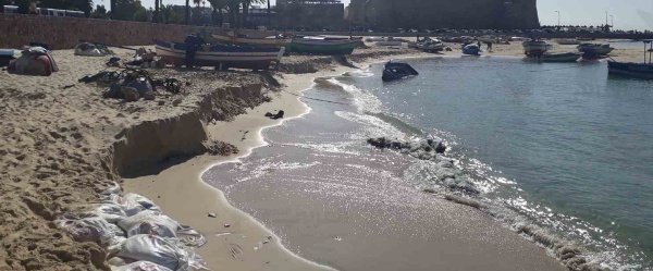 الحماية المدنية تحذر من التيار البحري الساحب الحماية المدنية تحذر من التيار البحري الساحب