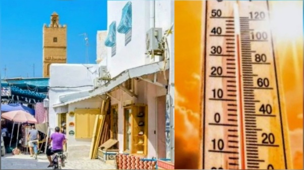 القيروان موجة الحر تغير نسق الحياة اليومية وتزيد الإقبال على المكيفات القيروان موجة الحر تغير نسق الحياة اليومية وتزيد الإقبال على المكيفات