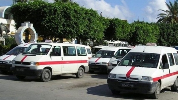 غدا الإثنين إضراب عام في قطاع النقل غير المنتظم