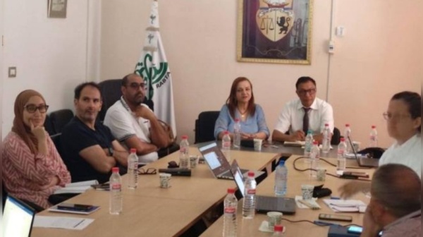تسجيل أكثر من 9 آلاف مريض بالمعر ف الوطني للصحة في غضون أسابيع قليلة تسجيل أكثر من 9 آلاف مريض بالمعر ف الوطني للصحة في غضون أسابيع قليلة