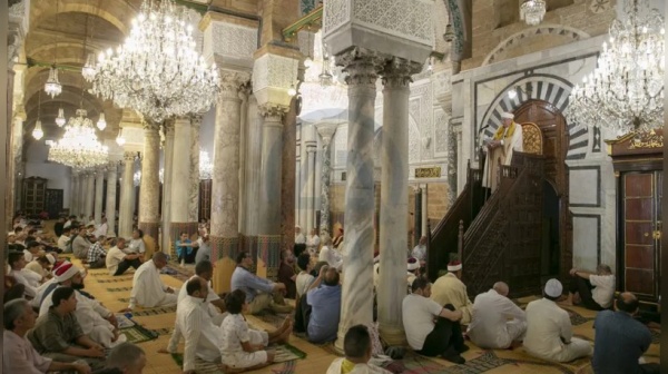 مدير الشؤون الدينية بمدنين يدعو إلى التخفيف في خطبة الجمعة مراعاة لظروف الحر وانقطاع الكهرباء مدير الشؤون الدينية بمدنين يدعو إلى التخفيف في خطبة الجمعة مراعاة لظروف الحر وانقطاع الكهرباء