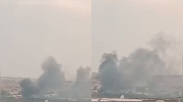 حفوز نفوق عدد من رؤوس الأغنام في حريق بزريبة وامتداد النيران إلى حقل زيتون ومنزل مجاور حفوز نفوق عدد من رؤوس الأغنام في حريق بزريبة وامتداد النيران إلى حقل زيتون ومنزل مجاور