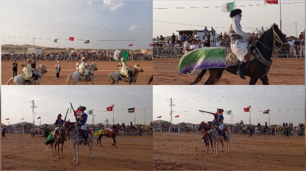 سيدي بوزيد مهرجان الحاج منصر للفروسية و الثراث بالمنصورة يحافظ على الهوية الثقافية سيدي بوزيد مهرجان الحاج منصر للفروسية و الثراث بالمنصورة يحافظ على الهوية الثقافية