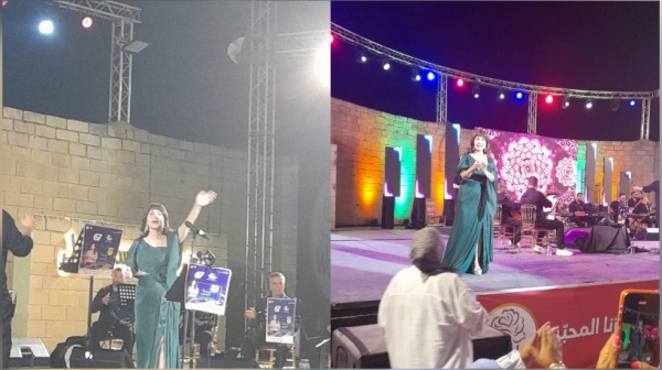 بمسرح سيدي الظاهر بسوسة بعزيمة الكبار نبيهة كراولي ت بدع وت واصل المشوار بمسرح سيدي الظاهر بسوسة بعزيمة الكبار نبيهة كراولي ت بدع وت واصل المشوار