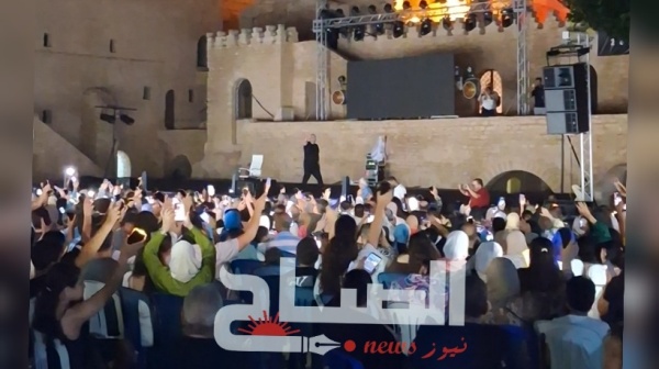 جعفر القاسمي يعتلي خشبة الرباط بالمنستير بسي مرآة الأرواح ورحلة التعافي بالفن جعفر القاسمي يعتلي خشبة الرباط بالمنستير بسي مرآة الأرواح ورحلة التعافي بالفن