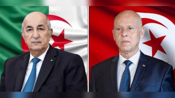 رئيس الجمهورية يعزي الرئيس الجزائري في ضحايا حادثة بومرداس ويؤكد على متانة العلاقة بين البلدين رئيس الجمهورية يعزي الرئيس الجزائري في ضحايا حادثة بومرداس ويؤكد على متانة العلاقة بين البلدين