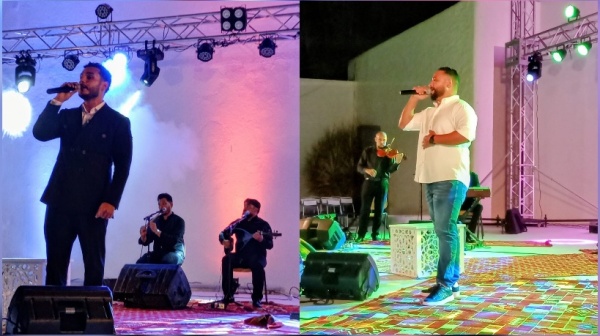 في ثاني أيام مهرجان الفسقية الدولي عرض باب البحر يجسد عمق الروابط الثقافية بين تونس وليبيا في ثاني أيام مهرجان الفسقية الدولي عرض باب البحر يجسد عمق الروابط الثقافية بين تونس وليبيا
