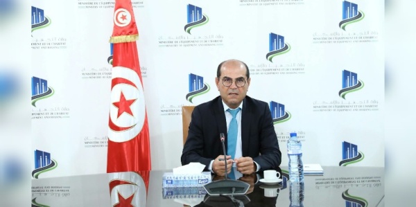 وزير التجهيز يدعو الى التسريع في استكمال منصة الكراء الممل ك للمساكن الاجتماعية وزير التجهيز يدعو الى التسريع في استكمال منصة الكراء الممل ك للمساكن الاجتماعية