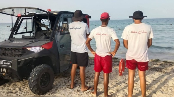 مدنين الحماية المدنية تقوم بـ 1143 تدخلا خلال جويلية على مستوى حوادث الطرقات