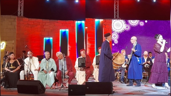 الزردة تعود من مسرح سيدي الظاهر بسوسة عرض ممي ز قادر على مزيد الت طوير