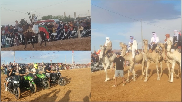 سيدي علي بن عون تواصل فعاليات الدورة العاشرة للمهرجان الوطني سيدي بالطيب سيدي علي بن عون تواصل فعاليات الدورة العاشرة للمهرجان الوطني سيدي بالطيب