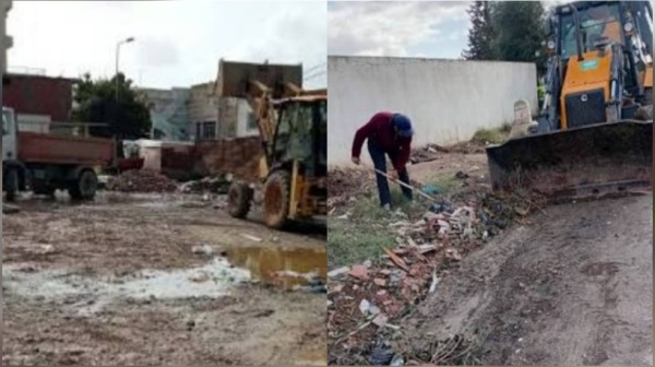 منوبة هل تنجح الخطة الجهوية لإصلاح مخلفات إنجاز المشاريع