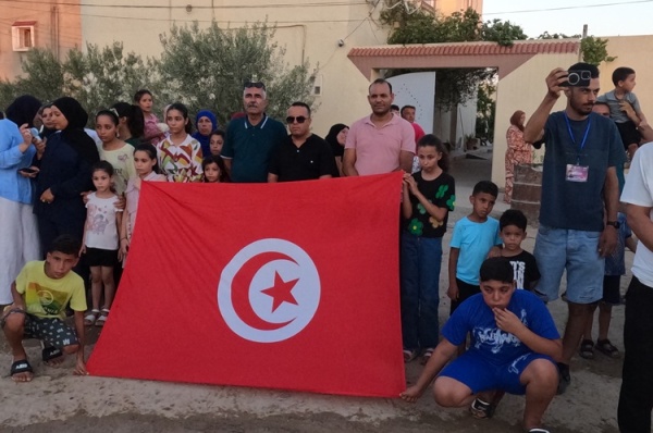 العامرة انطلاق فعاليات الدورة 21 لمهرجان سيدي مخلوف العامرة انطلاق فعاليات الدورة 21 لمهرجان سيدي مخلوف