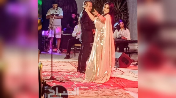 القيروان سهرة طربية مع يسرى محنوش في مهرجان الفسقية الدولي القيروان سهرة طربية مع يسرى محنوش في مهرجان الفسقية الدولي