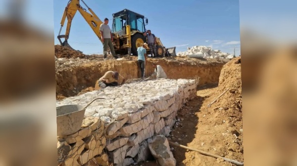 القيروان استعدادات استباقية لموسم الأمطار القيروان استعدادات استباقية لموسم الأمطار