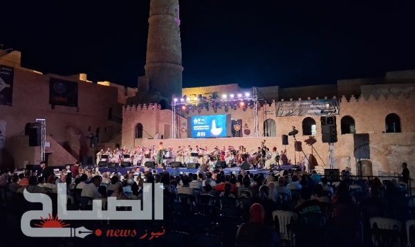 رحلة في عمق التراث كيف أحيا جوق سوسة للمالوف ليلة أندلسية بامتياز بمهرجان المنستير
