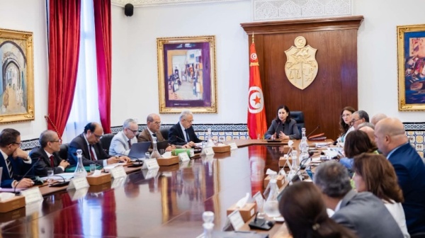 التوجهات الكبرى لإصلاح منظومة الضمان الاجتماعي محور جلسة عمل وزارية التوجهات الكبرى لإصلاح منظومة الضمان الاجتماعي محور جلسة عمل وزارية