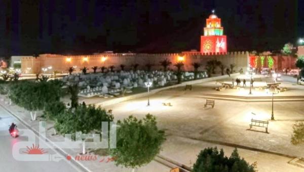 القيروان حملة نظافة كبرى استعدادا للمولد النبوي