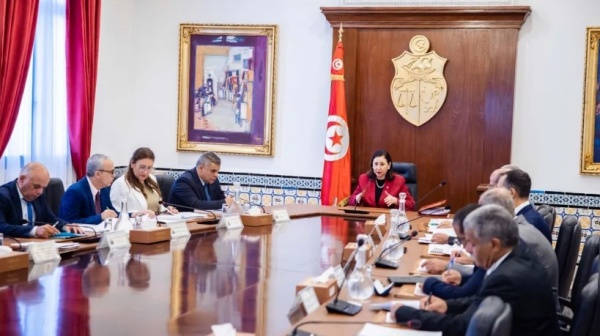 الاستعداد لموسم الأمطار والتوق ي من التقلبات المناخية محور مجلس وزاري مضي ق الاستعداد لموسم الأمطار والتوق ي من التقلبات المناخية محور مجلس وزاري مضي ق
