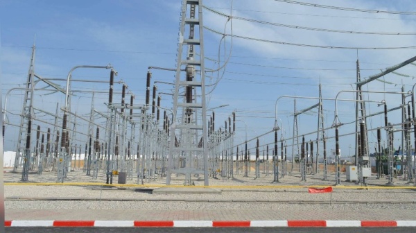 بوعرڨوب تدشين مشروع إنجاز محطة تحويل الكهرباء للجهد العالي بوعرڨوب تدشين مشروع إنجاز محطة تحويل الكهرباء للجهد العالي