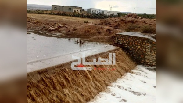 أمطار وبرد في القصرين واستبشار المواطنين والفلاحين رغم بعض الاضرار أمطار وبرد في القصرين واستبشار المواطنين والفلاحين رغم بعض الاضرار