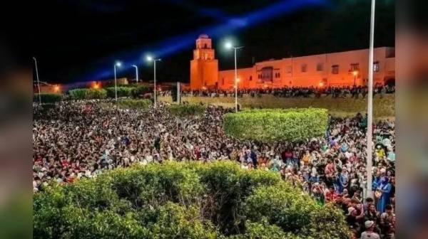 القيروان منع الانتصاب بعدد من الشوارع والساحات بمناسبة المولد النبوي