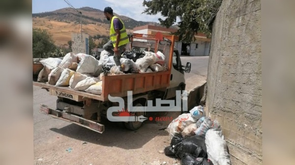 لمجابهة المخاطر تعزيز التدخلات الميدانية ببلديات جندوبة لمجابهة المخاطر تعزيز التدخلات الميدانية ببلديات جندوبة
