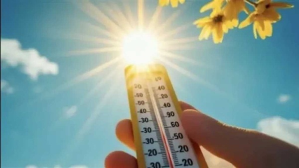 بسبب موجة الحر درجة إنذار كبيرة في 23 ولاية