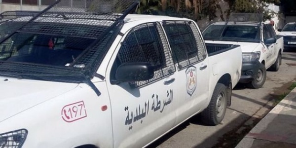 الشرطة البلدية 203 عمليات حجز و726 ازالة لنقاط انتصاب عشوائية خلال يومين الشرطة البلدية 203 عمليات حجز و726 ازالة لنقاط انتصاب عشوائية خلال يومين