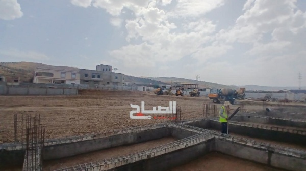 غار الدماء نحو تحسين واقع الخدمات الصحية بعد سنوات من المعاناة