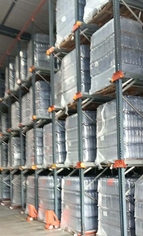 الوسلاتية ضخ أكثر من 775 ألف قارورة مياه معدنية منذ بداية الأسبوع الوسلاتية ضخ أكثر من 775 ألف قارورة مياه معدنية منذ بداية الأسبوع