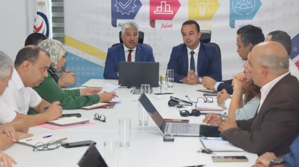 وزير التشغيل التكوين المهني جسر فعلي نحو التشغيل