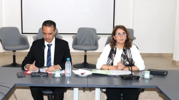 وزير الفلاحة الاستثمار الفلاحي اصبح م طالبا بالمساهمة في تعزيز الامن الغذائي والمحافظة على الموارد الطبيعية