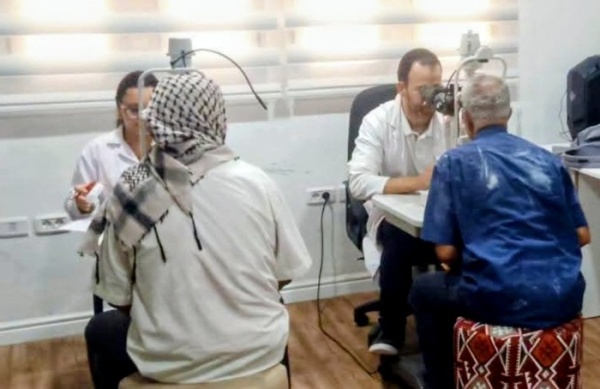 القيروان حملة صحية ببوحجلة لتقصي مرض الماء الأبيض القيروان حملة صحية ببوحجلة لتقصي مرض الماء الأبيض