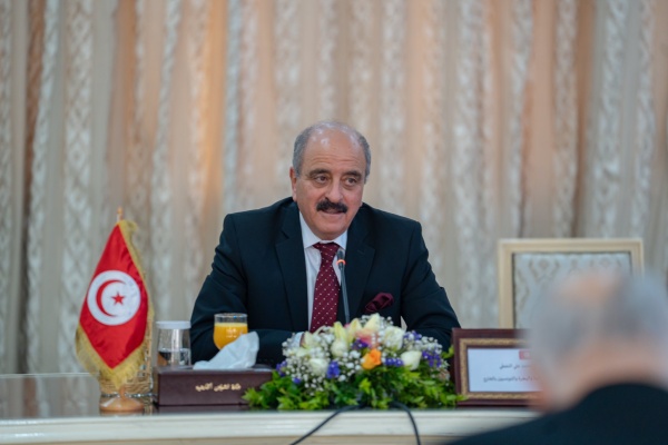 وزير الخارجية يترأس الوفد التونسي المشارك بمجلس جامعة الدول العربية على المستوى الوزاري وزير الخارجية يترأس الوفد التونسي المشارك بمجلس جامعة الدول العربية على المستوى الوزاري